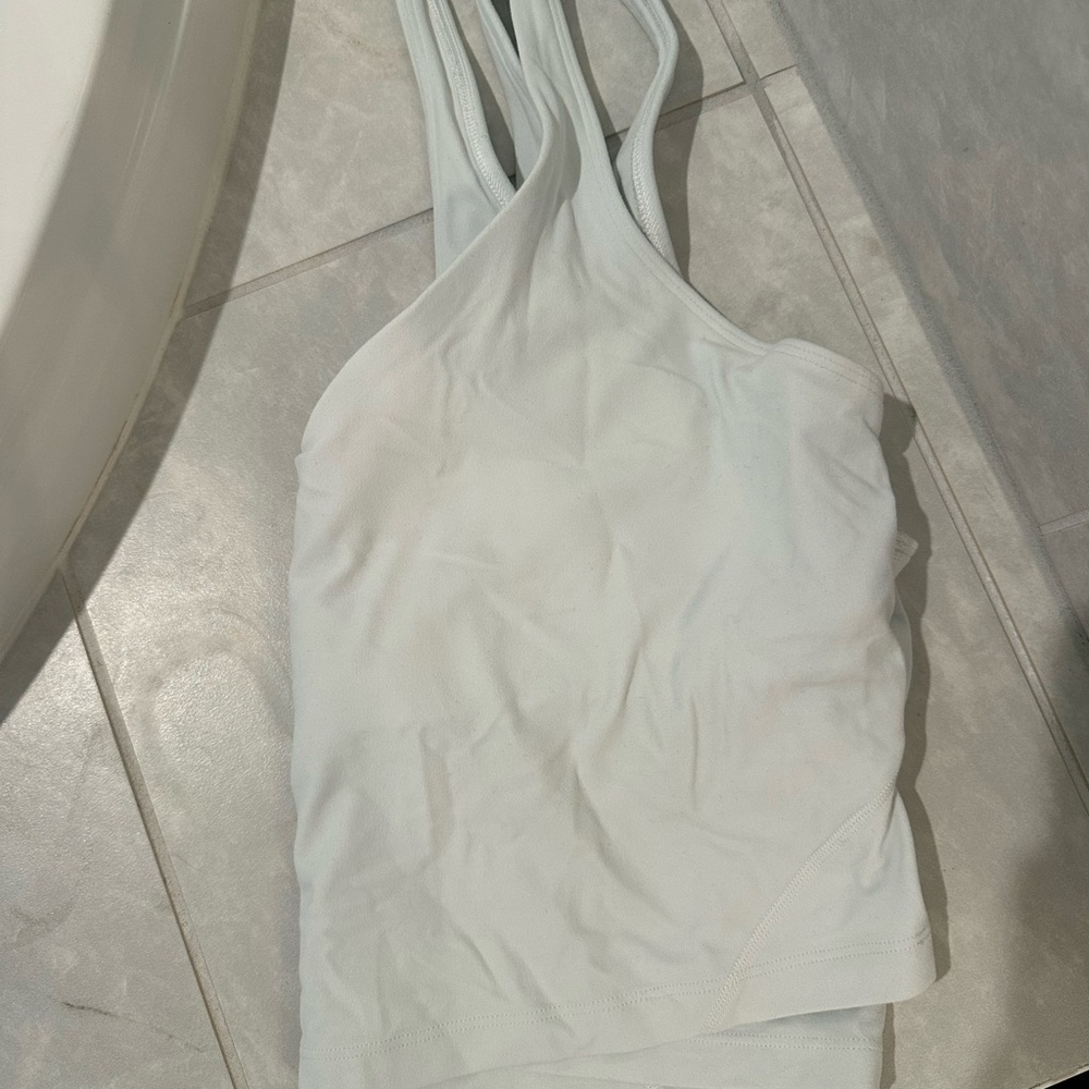 Lululemon align white